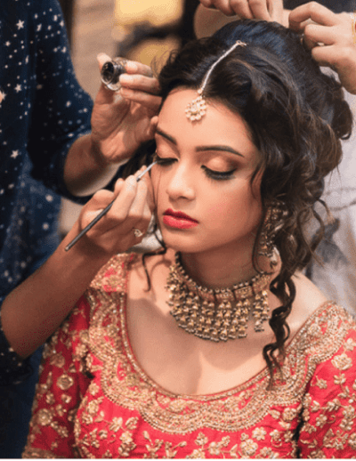 Wedding Makeup